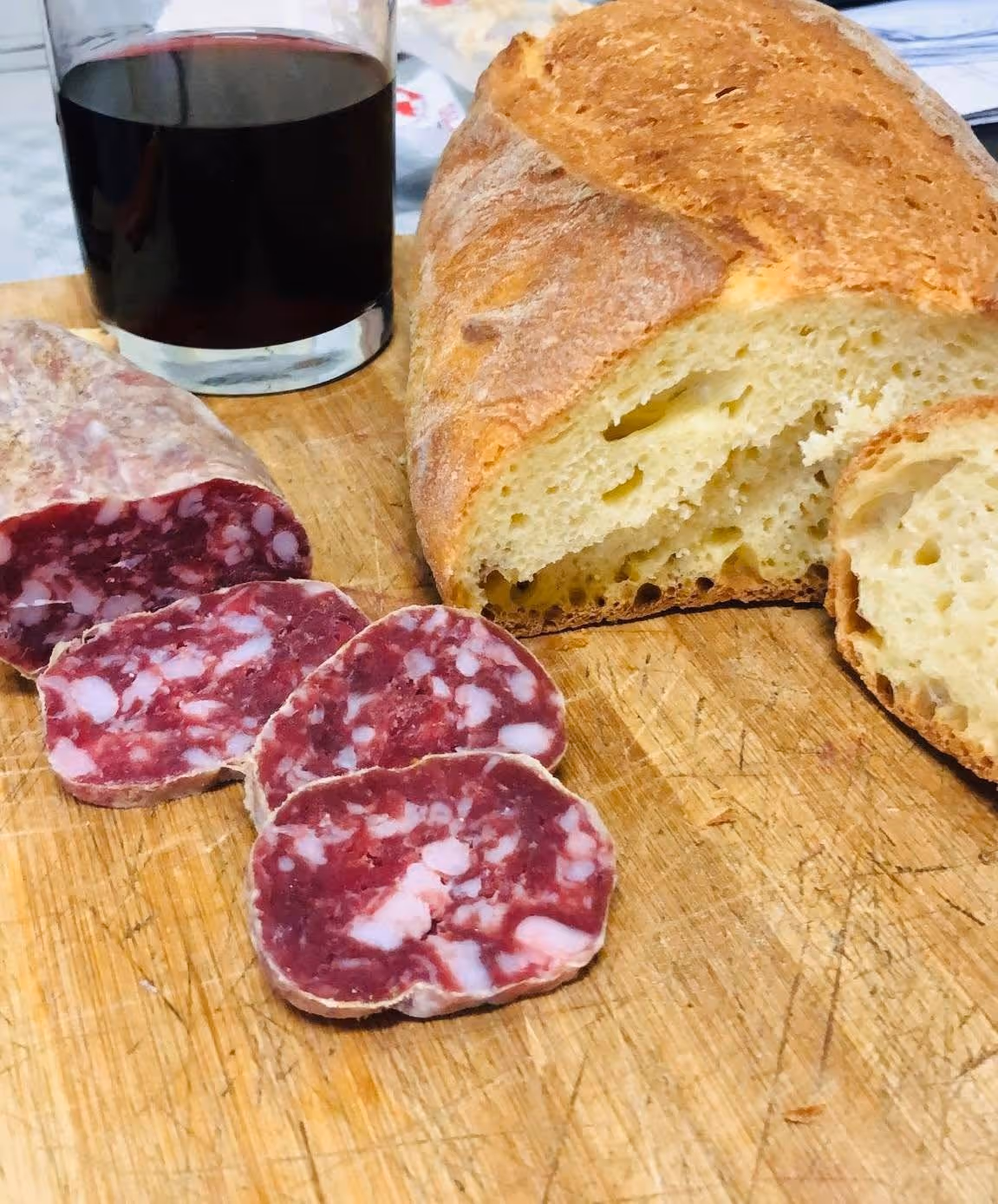 Pane e Vino